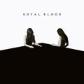 the album cover for Royal Blood - How Did We Get So Dark? [RSC 2018 Exclusive Silver LP]