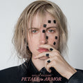 the album cover for Hayley Williams - Petals For Armor