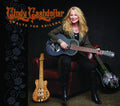 the album cover for Cindy Cashdollar - Waltz For Abilene
