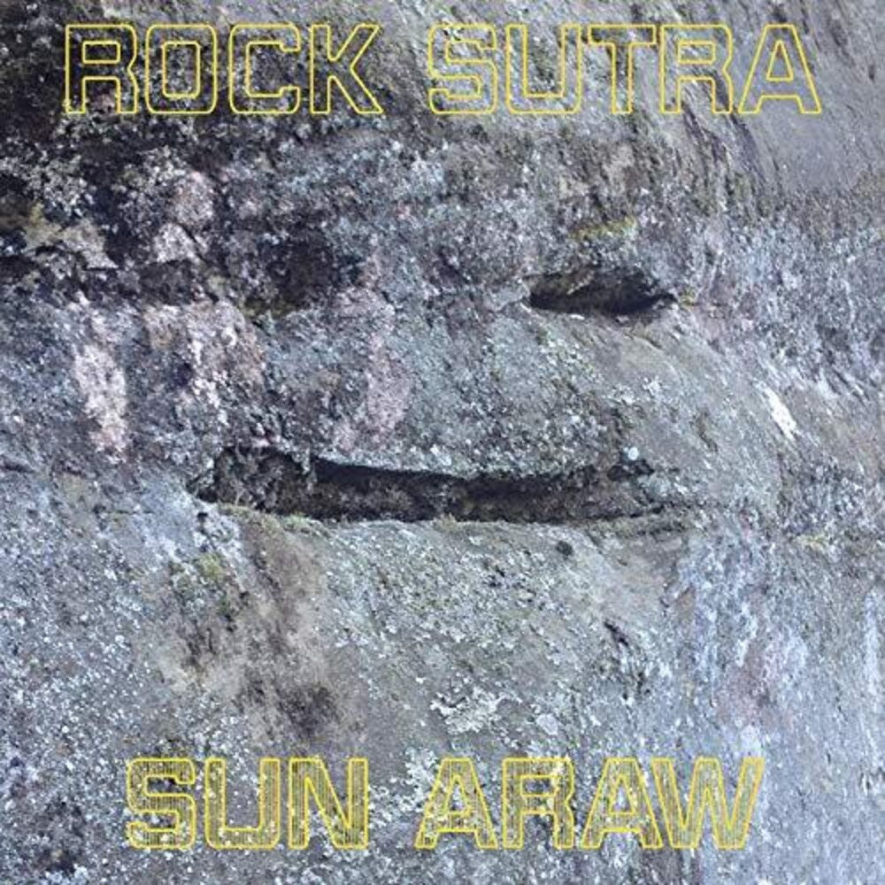 the album cover for Sun Araw - Rock Sutra
