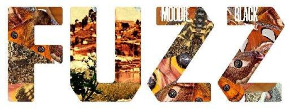 the album cover for Moodie Black - Fuzz (Gate) [Download Included]