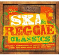 the album cover for Ska & Reggae Classics / Various - Ska & Reggae Classics