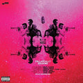 the album cover for R+R=Now - Collagically Speaking