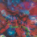 the album cover for Elph Vs Coil - Worship The Glitch