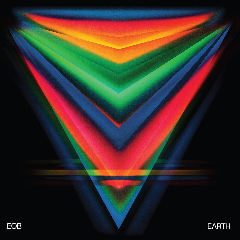 the album cover for EOB - Earth