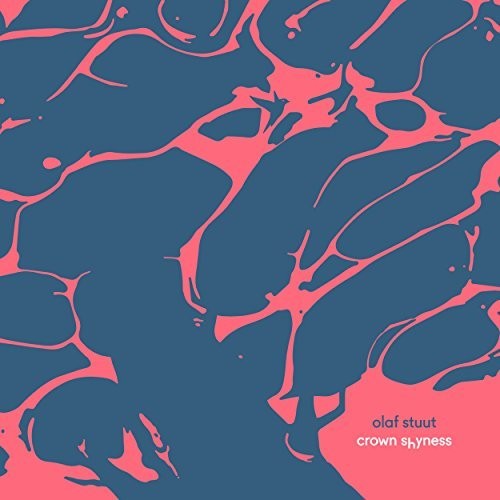 the album cover for Olaf Stuut - Crown Shyness