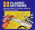 the album cover for Classic Anthems / Various - Classic Anthems / Various