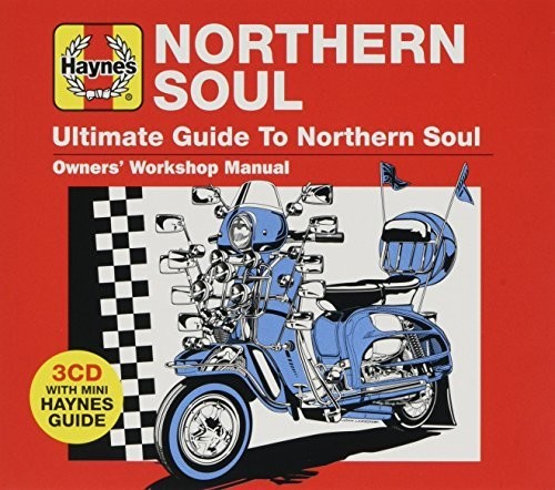 the album cover for Northern Soul / Various - Northern Soul / Various
