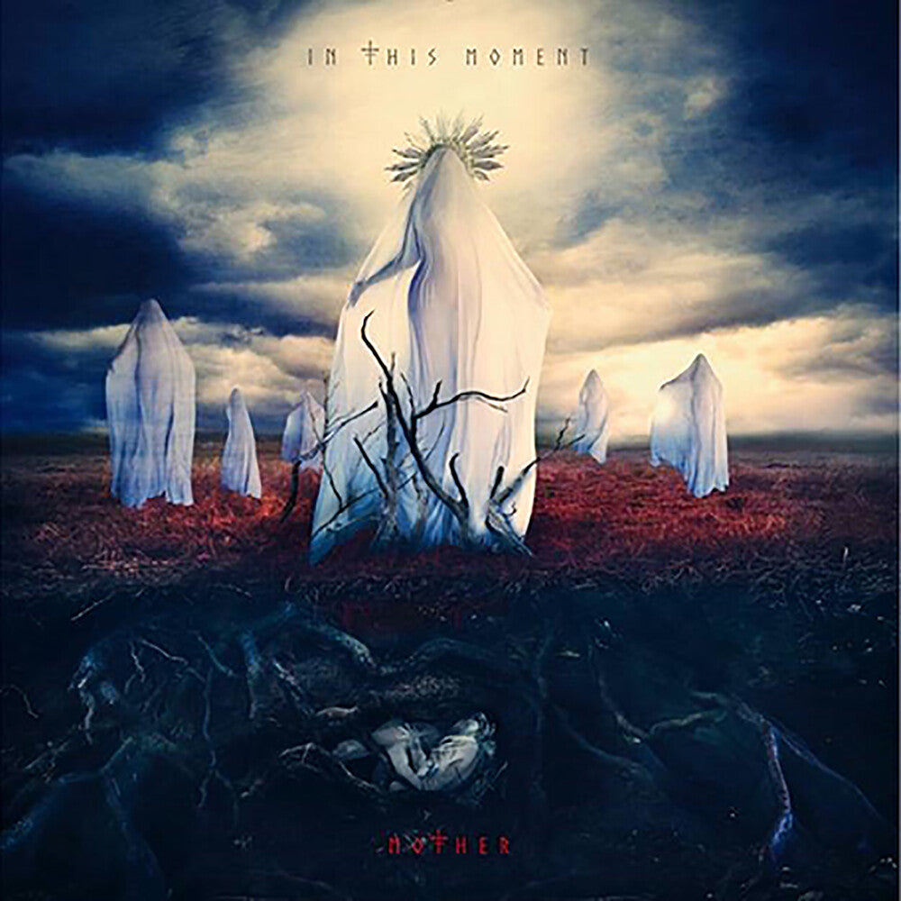 the album cover for In This Moment - Mother [Import LP]