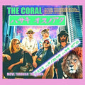 the album cover for The Coral - Move Through The Dawn