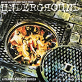 the album cover for Goran Bregovic - Underground / O.S.T.