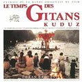 the album cover for Goran Bregovic - Le Temps Des Gitans