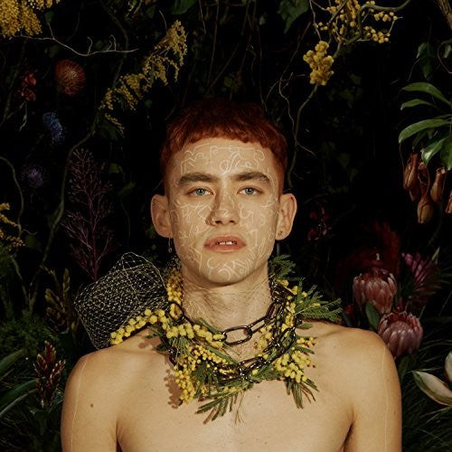 the album cover for Years & Years - Palo Santo [Import 2LP]