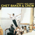 the album cover for Chet Baker - Jazz At Ann Arbor (Gate) [180 Gram] (Vv) (Spa)