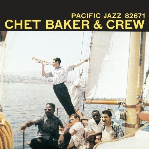 the album cover for Chet Baker - Jazz At Ann Arbor (Gate) [180 Gram] (Vv) (Spa)