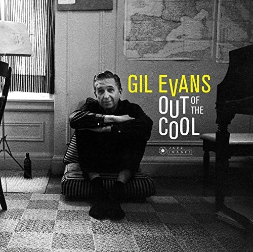 the album cover for Gil Evans - Out Of The Cool (Gate) [180 Gram] (Vv) (Spa)