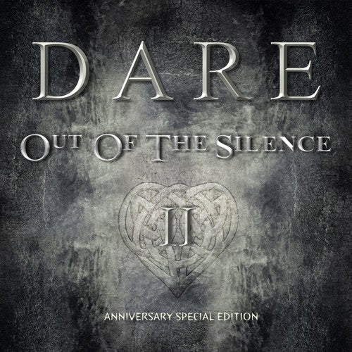 the album cover for The Dare - Out Of The Silence Ii