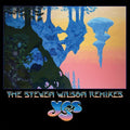 the album cover for Yes - The Steven Wilson Remixes [6LP Box Set]