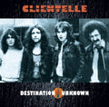 the album cover for Clientelle - Destination Unknown [Reissue]