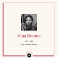the album cover for Nina Simone - 1957-1962: The Essential Works [LP]