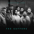 the album cover for The Suffers - Everything Here