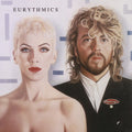 the album cover for Eurythmics - Revenge [180 Gram] (Dli)