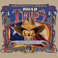 the album cover for Grateful Dead - Road Trips Vol. 3 No. 2--austin 11-15-71