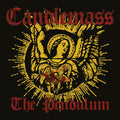 the album cover for Candlemass - Pendulum