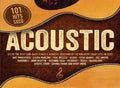 the album cover for 101 Acoustic / Various - 101 Acoustic / Various (Box) (Uk)