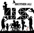 the album cover for Brother Ali - Us