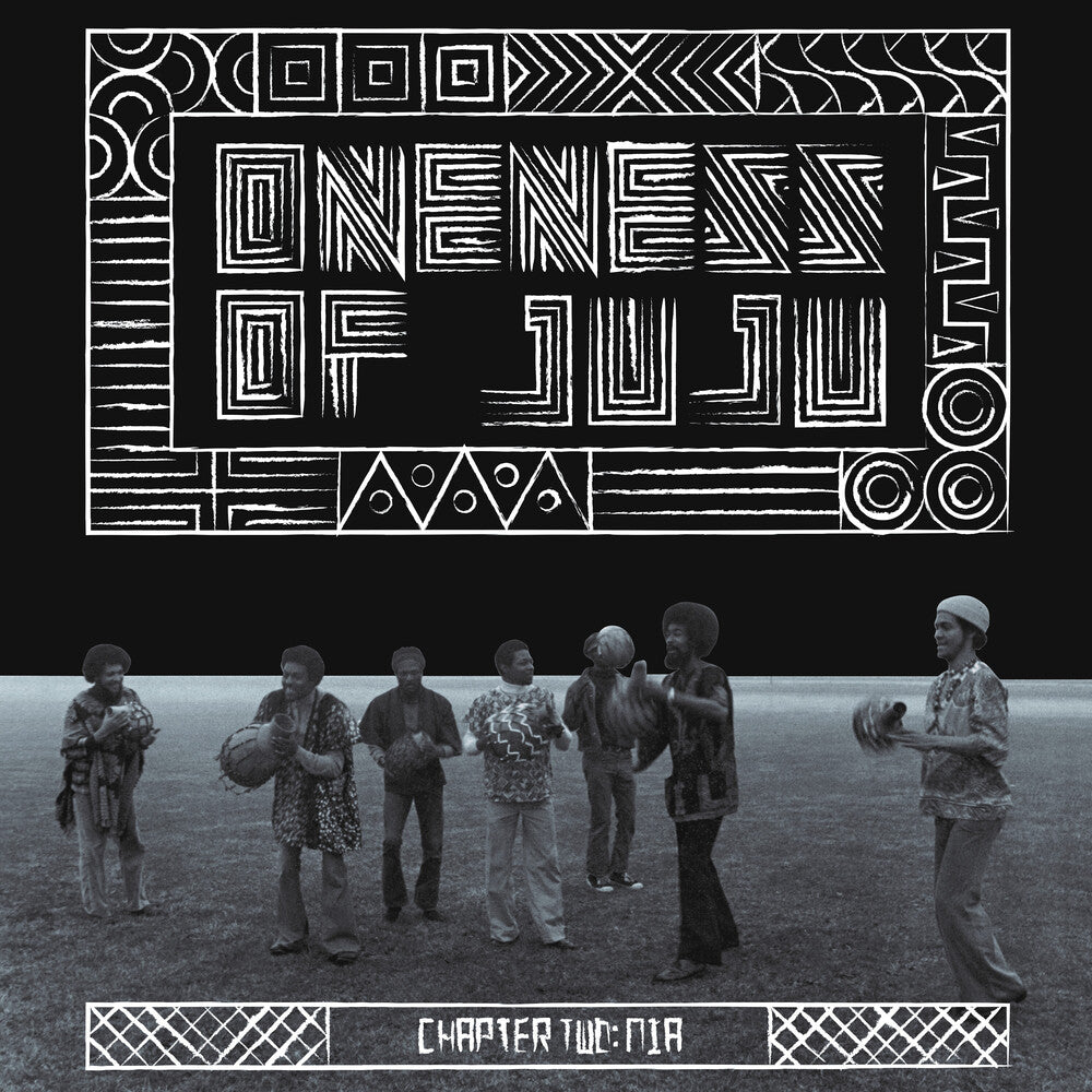 the album cover for Oneness Of Juju - Chapter Two: Nia