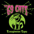 the album cover for 69 Cats - Transylvanian Tapes