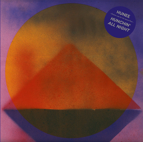 the album cover for Hunee - Hunchin All Night