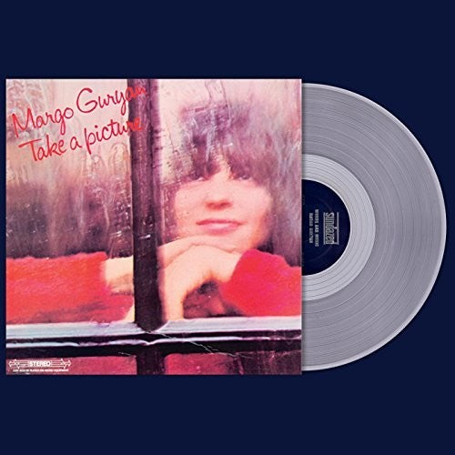 the album cover for Margo Guryan - Take A Picture [Clear Vinyl]