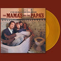 the album cover for Mamas & Papas - If You Can Believe Your Eyes And Ears
