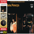 the album cover for Linda Ronstadt - The Stone Poneys