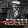 the album cover for Harold Mabern - Mabern Plays Mabern