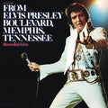 the album cover for Elvis Presley - From Elvis Presley Boulevard Memphis Tennesee