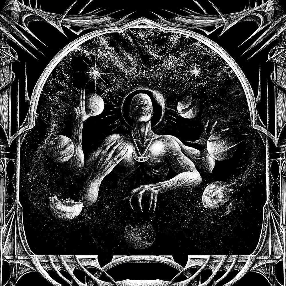 the album cover for The Acacia Strain - It Comes In Waves