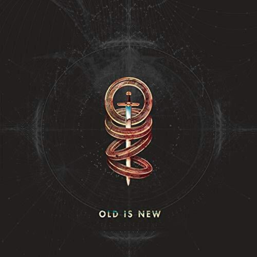 the album cover for Toto - Old Is New