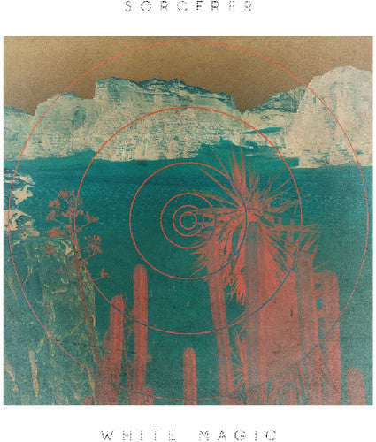 the album cover for Sorcerer - White Magic