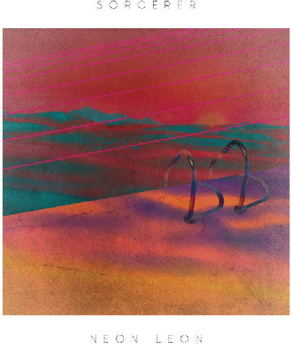 the album cover for Sorcerer - Neon Leon