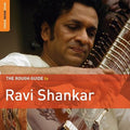 the album cover for Ravi Shankar - Rough Guide To Ravi Shankar
