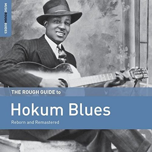 the album cover for Rough Guide To Hokum Blues / Various - Rough Guide To Hokum Blues