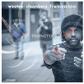 the album cover for Victor Wooten - Trypnotyx