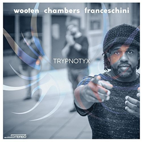 the album cover for Victor Wooten - Trypnotyx