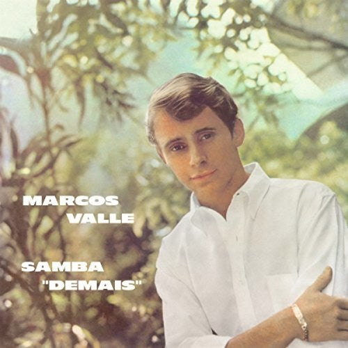 the album cover for Marcos Valle - Samba Demais