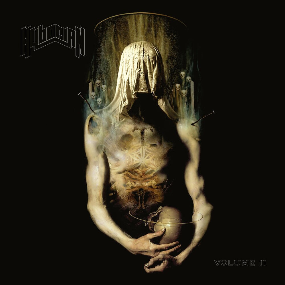 the album cover for Hyborian - Volume Ii