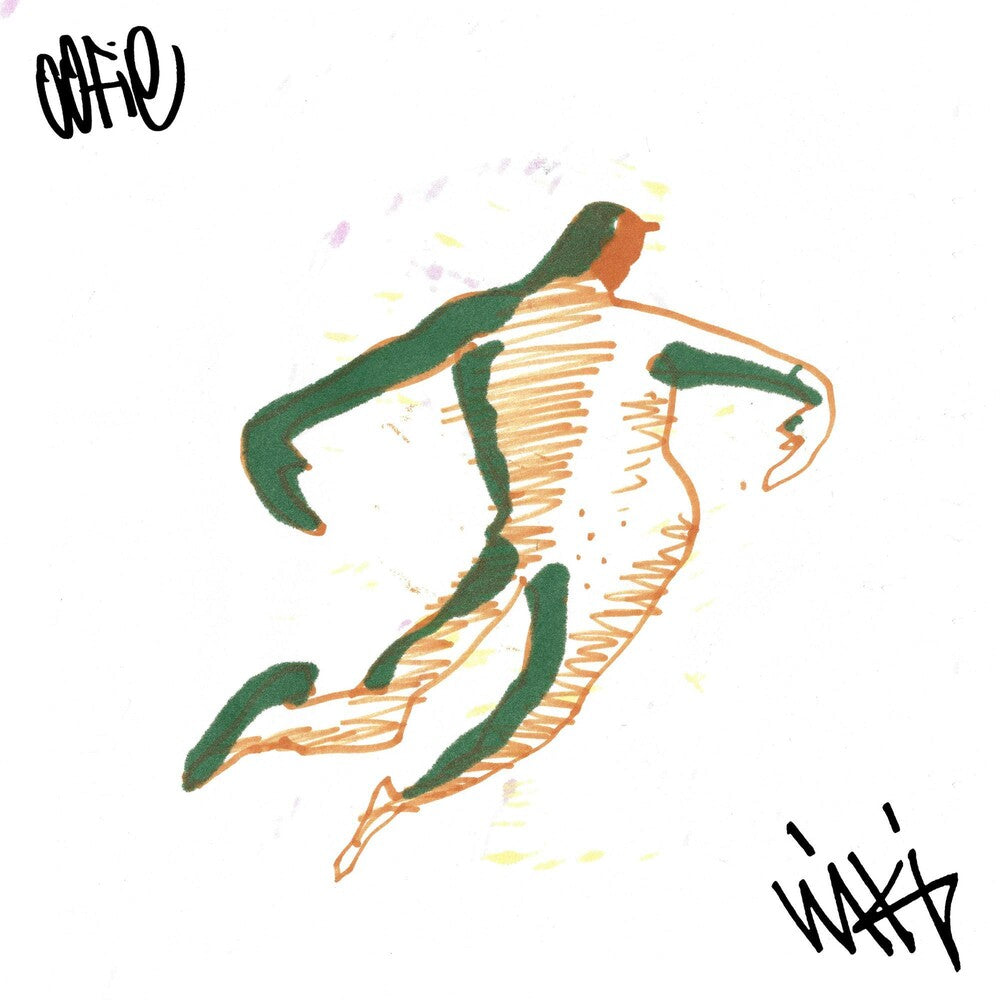 the album cover for Wiki - Oofie