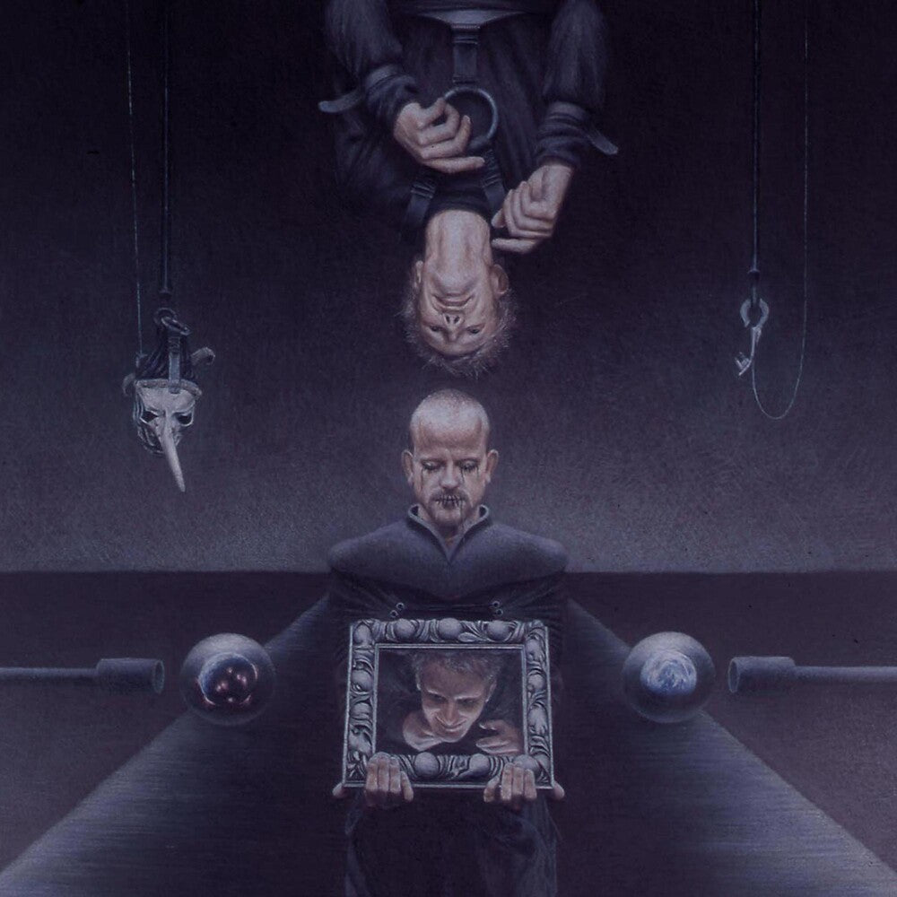 the album cover for Enslaved - Monumension [Import]
